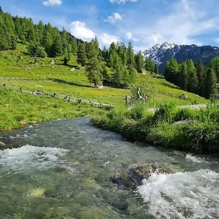 A Quiet Place 公寓 Siviez