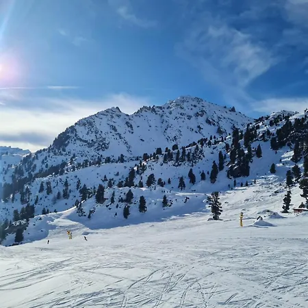 A Quiet Place דירה Siviez