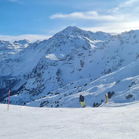 דירה A Quiet Place Siviez