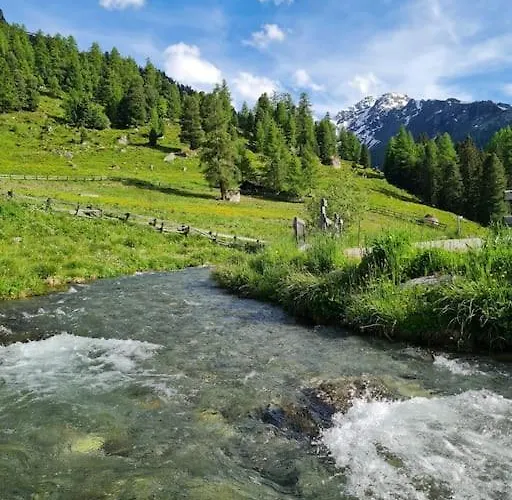 A Quiet Place Apartment Siviez