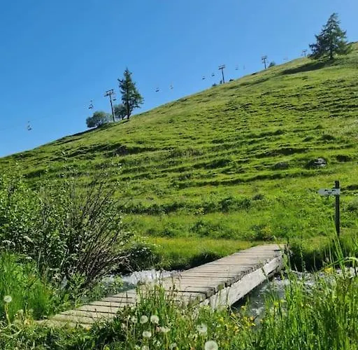 A Quiet Place Apartment