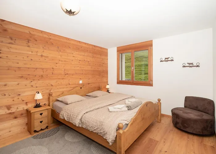 A Quiet Place * Siviez