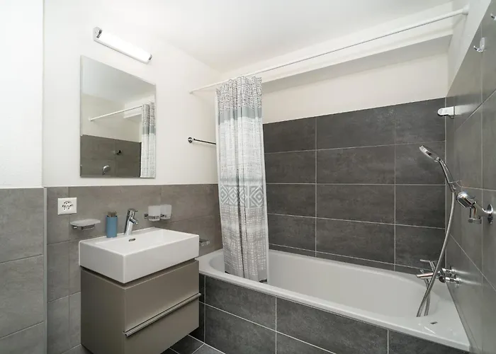 A Quiet Place Apartment