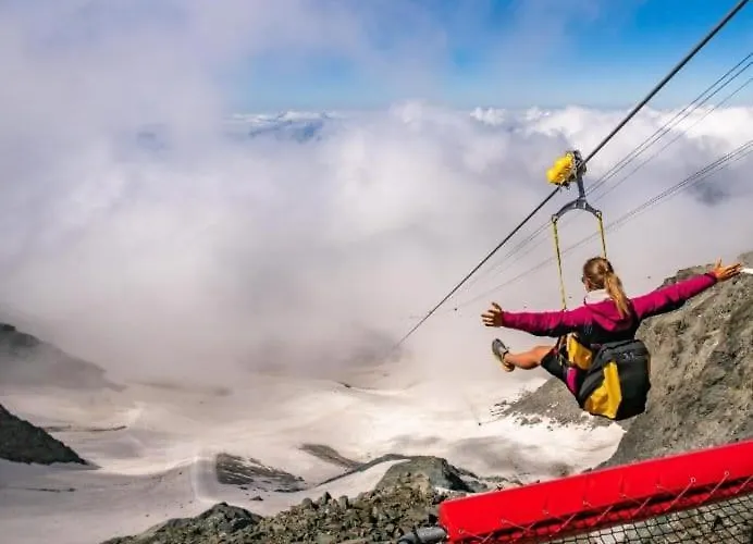 Apartment A Quiet Place Siviez