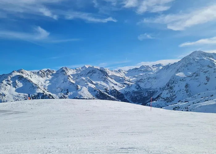 Apartment A Quiet Place Siviez