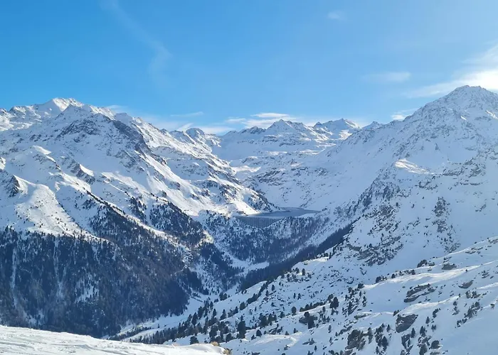 A Quiet Place Apartment Siviez