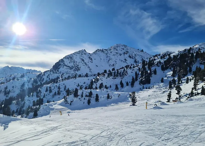 A Quiet Place Apartment Siviez