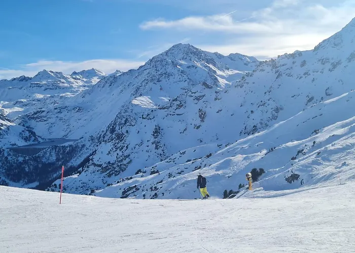 Apartment A Quiet Place Siviez