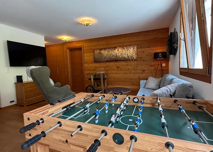 A Quiet Place Apartment